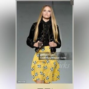 Allegra Hicks 2006 London Fashion Week Skirt